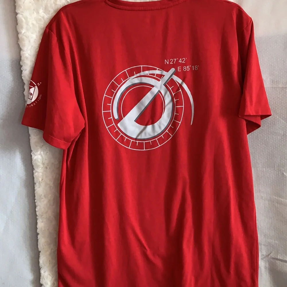 The north face T-shirt